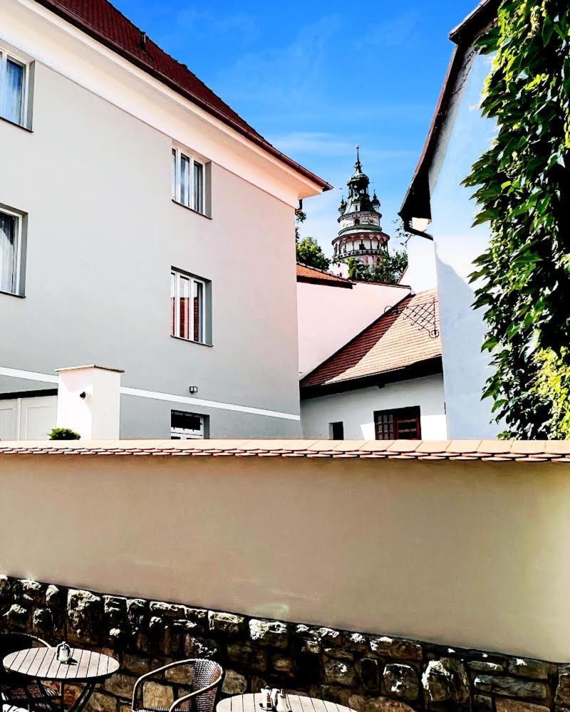 Pension Mono (Adults Only) Чески-Крумлов Экстерьер фото