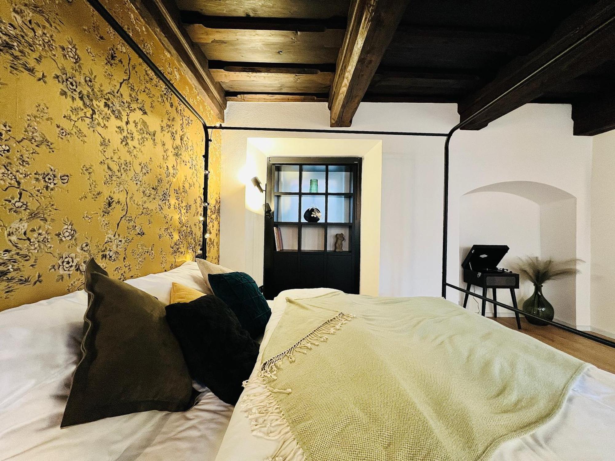 Pension Mono (Adults Only) Чески-Крумлов Экстерьер фото